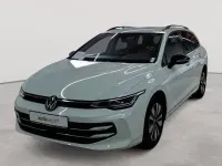Gebraucht VW Golf VIII Goal 116 PS (85 kW) 2024 Weiß Kombi