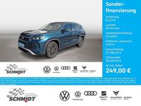 Gebraucht VW Tayron Life 150 PS (110 kW) 2025 Blau SUV