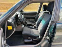 Gebraucht Subaru Forester 150 PS (110 kW) 2007 Grün SUV