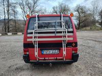 Gebraucht VW T4 77 PS (56 kW) 1992 Rot Van