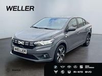 Gebraucht Dacia Sandero Journey 91 PS (66 kW) 2025 Grau Kleinwagen