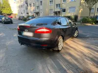 Gebraucht Ford Mondeo 140 PS (102 kW) 2008 Grau Limousine