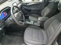 Gebraucht Ford Kuga Titanium 120 PS (88 kW) 2022 Agate black metallic SUV