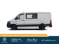 Neu VW Crafter 140 PS (102 kW) 2026 Candyweiß Van