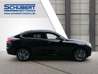 Gebraucht BMW X4 M Sport 265 PS (194 kW) 2019 Schwarz SUV