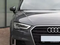 Gebraucht Audi A3 Sportback Ambiente 150 PS (110 kW) 2017 Grau Kleinwagen