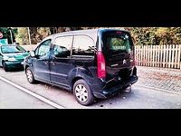 Gebraucht Citroën Berlingo 90 PS (66 kW) 2012 Schwarz Van / Kleinbus