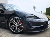 Gebraucht Porsche Taycan 4S Chrono 419 kW (571 PS) 2021 Schwarz Limousine