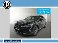 Gebraucht VW Taigo Style 116 PS (85 kW) 2025 Schwarz SUV