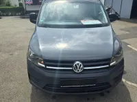 Gebraucht VW Caddy 75 PS (55 kW) 2016 Grau Van / Kleinbus