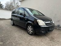 gebraucht Opel Meriva Edition, Klima, Alu, AHK !