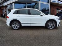 Gebraucht VW Tiguan R-line 245 PS (180 kW) 2022 Pure white SUV