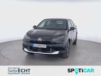 Neu Citroën C4 131 PS (96 kW) 2026 Schwarz SUV