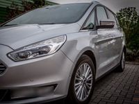 gebraucht Ford Galaxy titanium x