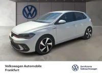 Gebraucht VW Polo GTI 207 PS (152 kW) 2023 Weiß Kleinwagen