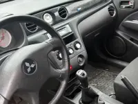 Gebraucht Mitsubishi Outlander 136 PS (100 kW) 2004 Rot SUV