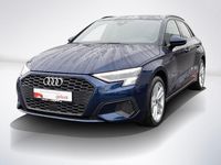 Gebraucht Audi A3 Business 150 PS (110 kW) 2022 Navarrablau metallic Limousine