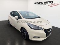 Gebraucht Nissan Micra N-Way 92 PS (67 kW) 2020 Ivory solid white Kleinwagen