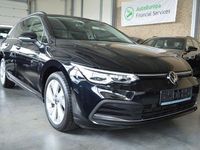 Gebraucht VW Golf VII Style 150 PS (110 kW) 2021 Schwarz Kombi