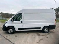 Gebraucht Fiat Ducato 136 PS (100 kW) 2018 Weiß Van