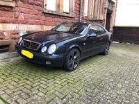 gebraucht Mercedes CLK230 Automatik