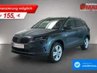 Gebraucht Skoda Karoq Style 150 PS (110 kW) 2017 Grau SUV