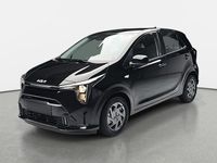 Neu Kia Picanto Vision 68 PS (50 kW) 2025 Schwarz Kleinwagen