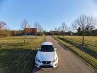 Gebraucht Seat Leon SC FR 125 PS (91 kW) 2017 Weiß Kleinwagen