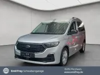 Neu Ford Tourneo Connect Titanium 122 PS (89 kW) 2025 Silber Van / Kleinbus
