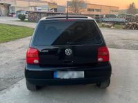 Gebraucht VW Lupo 60 PS (44 kW) 2004 Schwarz Kleinwagen