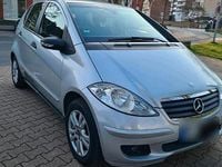Gebraucht Mercedes A180 109 PS (80 kW) 2004 Silber Limousine