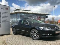 Gebraucht VW CC 177 PS (130 kW) 2013 Schwarz Limousine