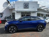 Gebraucht VW ID.4 Pro Performance 150 kW (204 PS) 2023 Blue dusk metallic (metallic) SUV