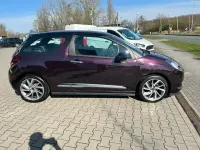 Gebraucht Citroën DS3 So Chic 131 PS (96 kW) 2016 Schwarz Kleinwagen
