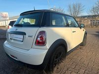 Gebraucht Mini ONE 98 PS (72 kW) 2013 Weiß Kleinwagen