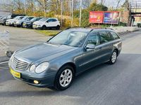 Gebraucht Mercedes E280 190 PS (139 kW) 2008 Grau Kombi