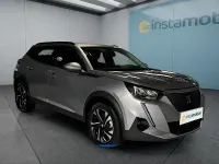 Second-hand Peugeot e-2008 Allure 100 kW (136 CP) 2021 Gri SUV