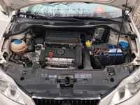 Gebraucht Seat Ibiza Reference 105 PS (77 kW) 2009 Limousine