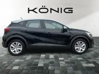 Gebraucht Renault Captur Equilibre 100 PS (73 kW) 2023 Grau SUV