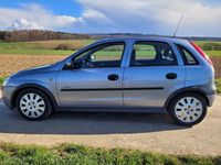 Gebraucht Opel Corsa 90 PS (66 kW) 2003 Grau Kleinwagen