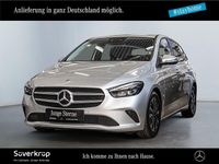 Gebraucht Mercedes B200 Style 150 PS (110 kW) 2022 Silber Van / Kleinbus