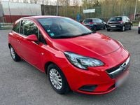 Gebraucht Opel Corsa 90 PS (66 kW) 2019 Rot Kleinwagen