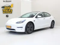 Gebraucht Tesla Model 3 Long Range AWD 258 kW (351 PS) 2020 Weiß Limousine