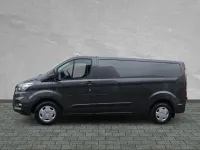Brugt Ford Transit Custom Trend 170 HK (125 kW) 2020 Grå Sedan
