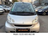 Gebraucht Smart ForTwo Cabrio Pulse 71 PS (52 kW) 2007 Silber Cabrio