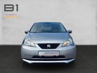 Gebraucht Seat Mii Chic 75 PS (55 kW) 2017 Silber Kleinwagen