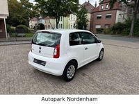 Gebraucht Skoda Citigo Active 68 PS (50 kW) 2014 Weiß Kleinwagen