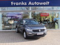 Gebraucht VW T-Roc 150 PS (110 kW) 2018 Grau SUV