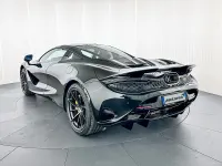 Neu McLaren 750S 751 PS (552 kW) 2026 Schwarz Coupé