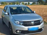 Gebraucht Dacia Sandero Comfort 90 PS (66 kW) 2019 Silber Limousine